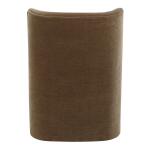 Outlook Dining Chair, Truffle - Image 6