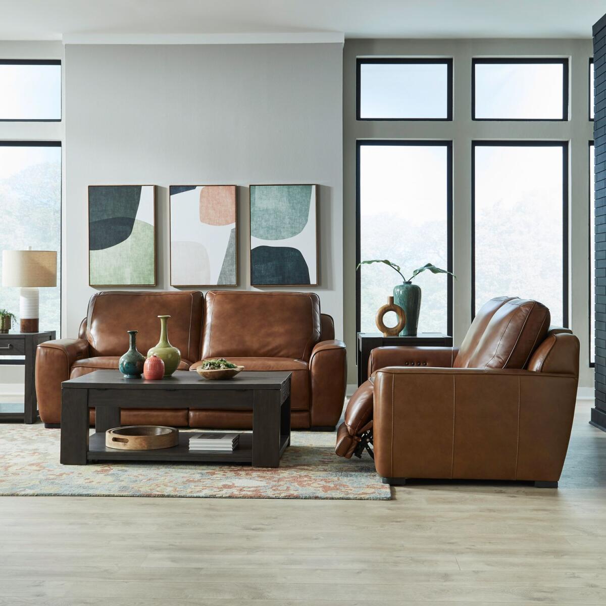 dac3336335f54f3b83fa85ba700bec5f Blake Sofa & Loveseat - Image 1