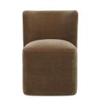 Outlook Dining Chair, Truffle