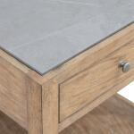 Millstone End Table - Image 9