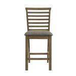 Brook Bay Uph Ladder Back Counter Chair (RTA) - Image 4