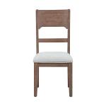 Panel Back Side Chair (RTA) - Image 4