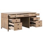Proximity Place Jr Executive Desk - Image 8