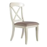 Ocean Isle Uph X Back Side Chair (RTA) - Image 3