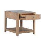 Millstone End Table - Image 8
