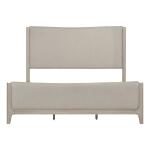 King California Uph Bed - Image 4