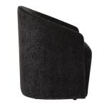 Harbor Dining Chair, Charcoal - Image 6