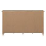 Pavilion 4 Door Accent Cabinet - Image 6