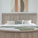 Queen Sleigh Headboard