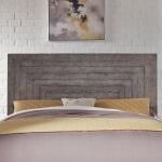 King Panel Headboard