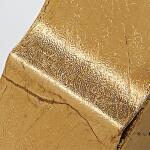 Dandridge Round Mirror, Gold Mirrors Gold 12