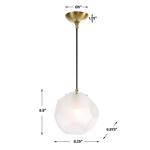 Geodesic, 1 Lt Pendant - Image 16