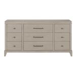 New Haven 9 Drawer Dresser - Image 4