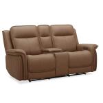Loveseat w/ Console P3 & ZG - Image 5