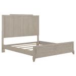 King Panel Bed - Image 3