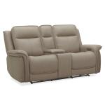 Loveseat w/ Console P3 & ZG - Image 4