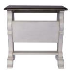 Abbey Road Library Chair Side Table - Image 5