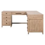 Proximity Place L Shaped Desk Set - Image 4