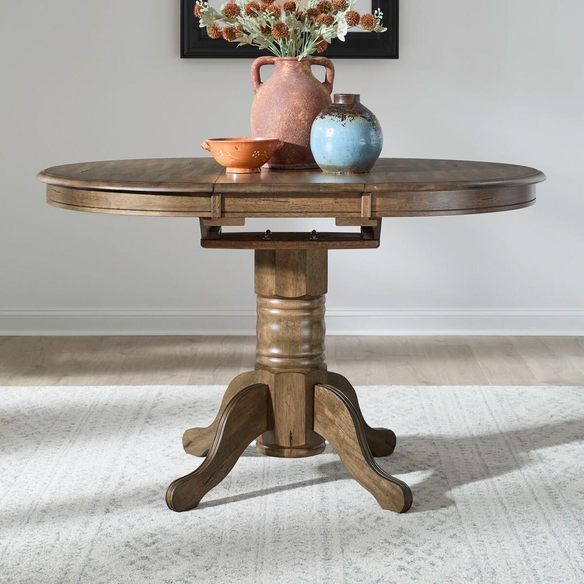 e1487526ae51d9a82e729c1b99ef1259 Carolina Crossing Gathering Table Set - Image 1