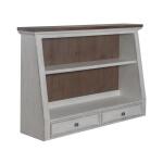 River Place Angled Server Hutch - Image 3