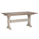 Farmhouse Reimagined Flip Lid Sofa Table - Image 3
