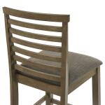 Brook Bay Uph Ladder Back Counter Chair (RTA) - Image 9