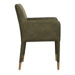 Conifer Dining Armchair, Pine - Image 6