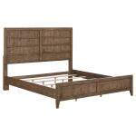 King Panel Bed - Image 3