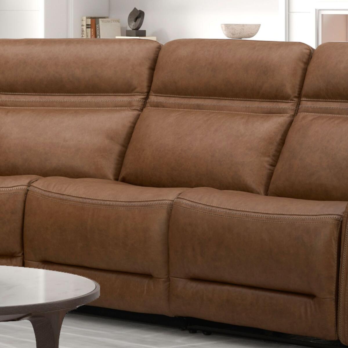 e44fc922a716975ec6dc36c786d4f812 Armless Chair - Camel - Image 1