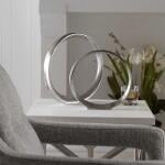 Orbits Ring Sculptures, Nickel, S/2 - Image 4