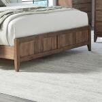 King Panel Footboard