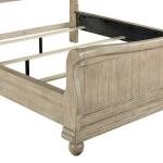 Rustic Traditions Queen Sleigh Bed - Image 10