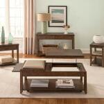 Mitchell 3 Piece Set (1-Cocktail 2-End Tables) - Image 3