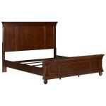 King California Panel Bed - Image 3