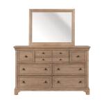 Dresser & Mirror - Image 4