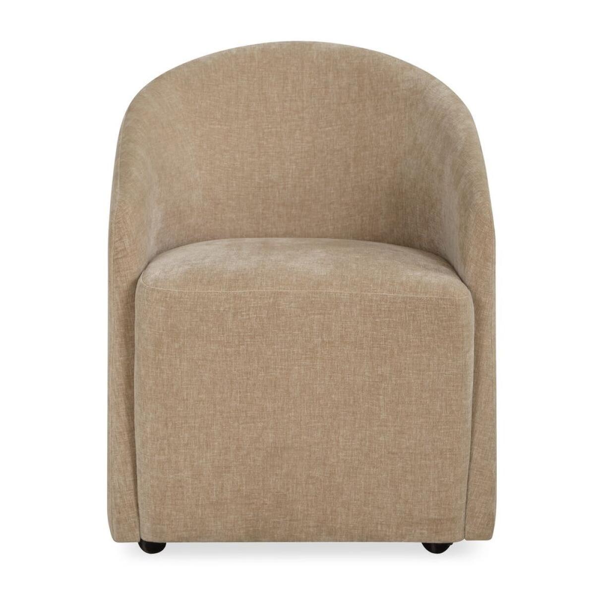 e808eccb837f346562d007ed50568a87 Harbor Dining Chair, Flax - Image 1