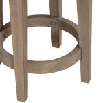 Brentwood Uph Swivel Console Stool - Image 8
