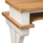 Farmhouse Reimagined Console Bar Table - Image 8