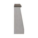 River Place Angled Server Hutch - Image 5