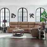 Camden 6 Piece Sectional