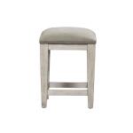Heartland Uph Console Stool - Image 3