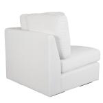 Refuge Sofa, Corner, Arctic White - Image 5