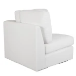 Refuge Sofa, Corner, Arctic White - Image 5