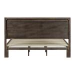 Century Modern King Platform Bed - Image 6