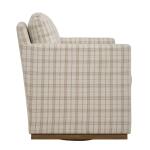 Basie Swivel Chair - Image 5