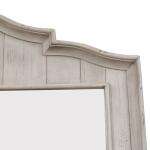 Farmhouse Reimagined King Poster Bed, Dresser & Mirror - Image 11