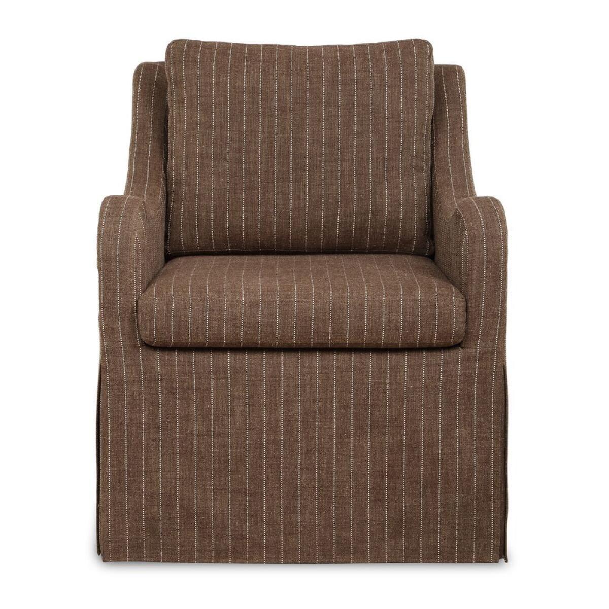 edcfe34c0bd194f67a8daf2a93afc90d Luisa Swivel Chair - Image 1