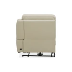 Carrington L Arm Recliner P3 & ZG - Baja Stone - Image 5