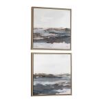 Bring Me In Framed Canvases, S/2 - Image 5