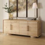 Evanston 4 Door Cabinet - Image 3